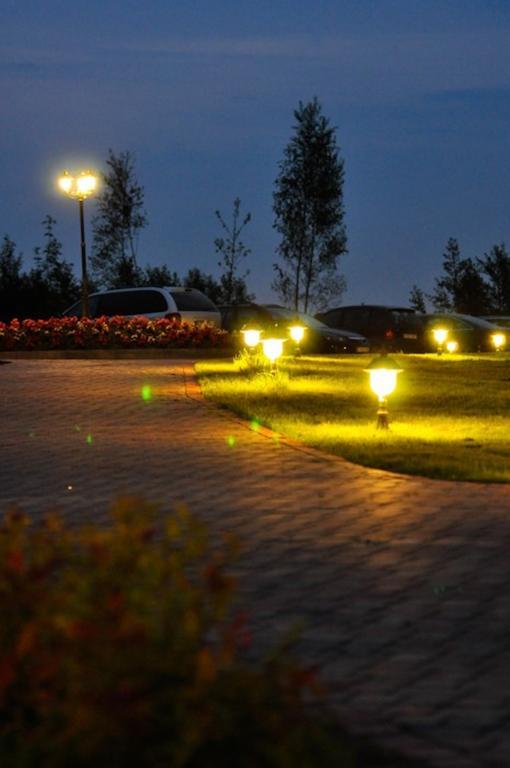 Zupe Konuk evi Radailiai Dış mekan fotoğraf